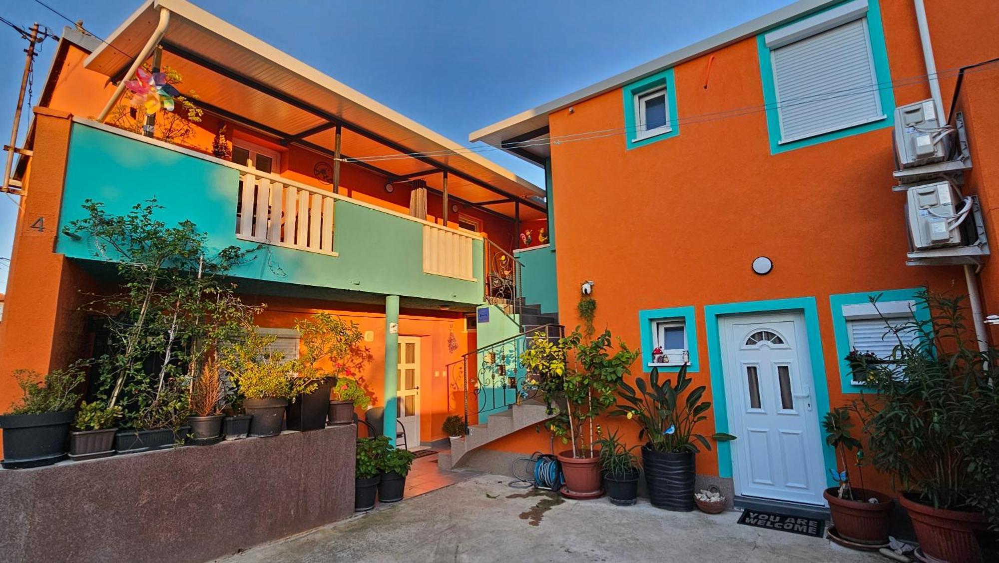 Mexicana Apartment Pink زادار المظهر الخارجي الصورة